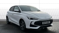 MG MG3 1.5 Hybrid Trophy 5dr Auto Hybrid Hatchback